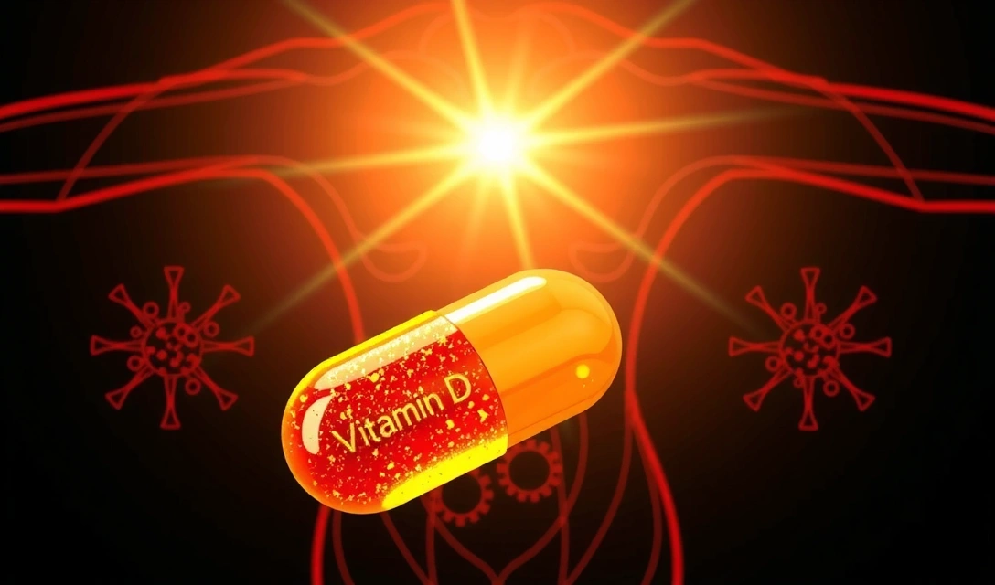 Vitamine D et système immunitaire